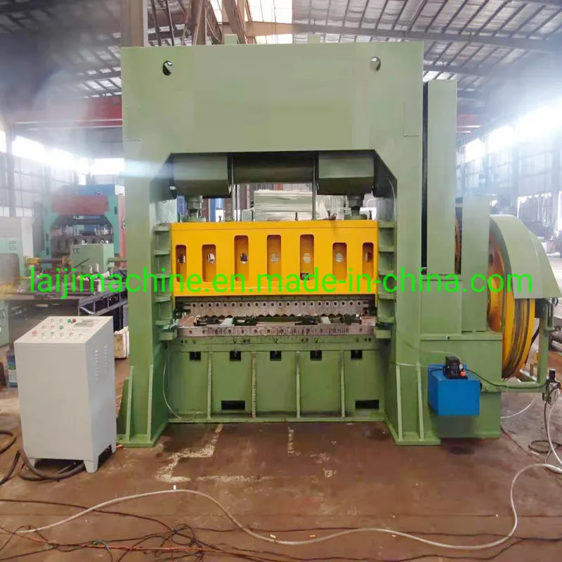 Mesh Machine Detail 2