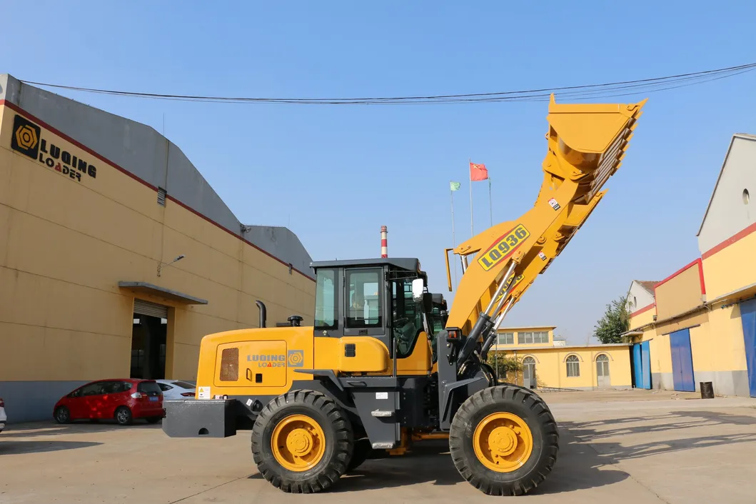 Wheel Loader LQ936