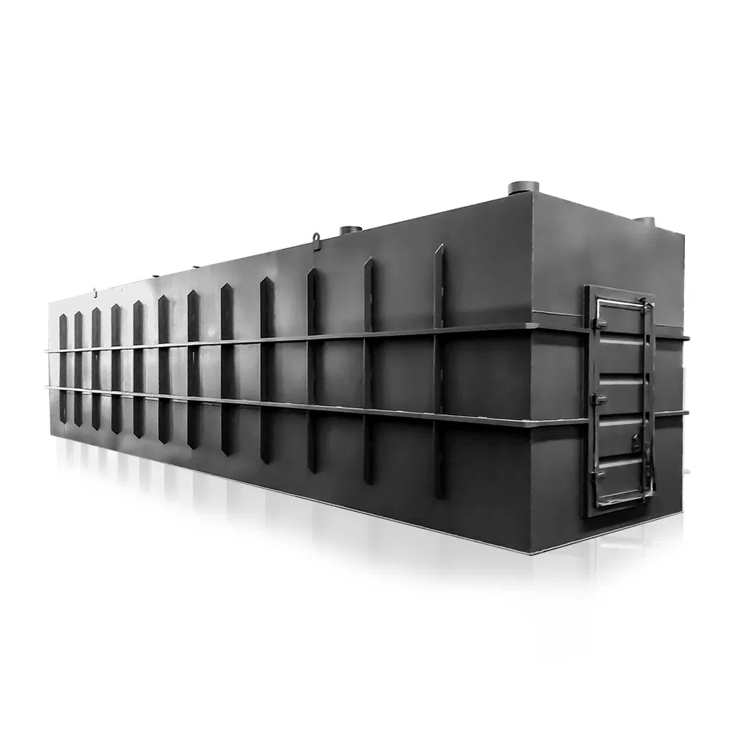 Sewage Treatment Equipment 2