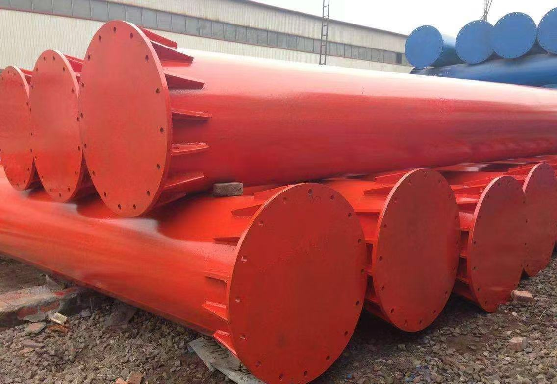 Adjustable Steel Support System for Heavy-Duty Construction Projects