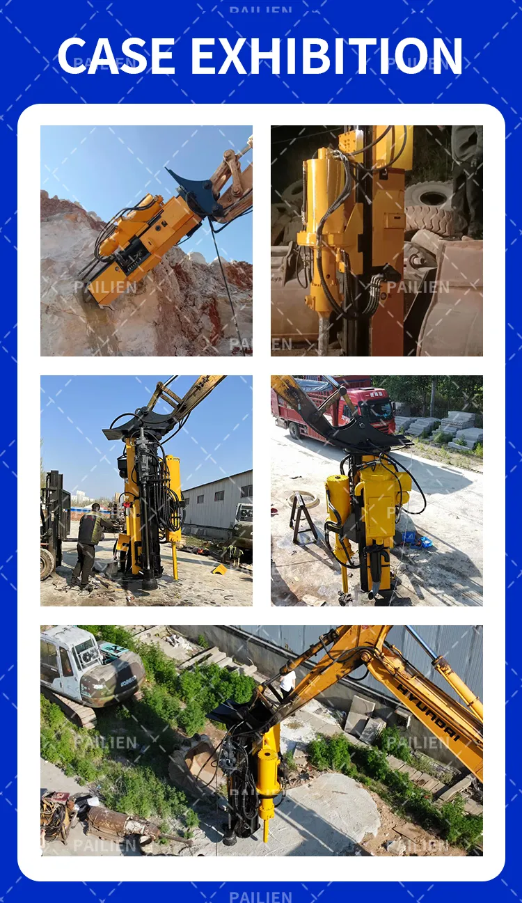 Heavy-Duty Automated Drilling Machine