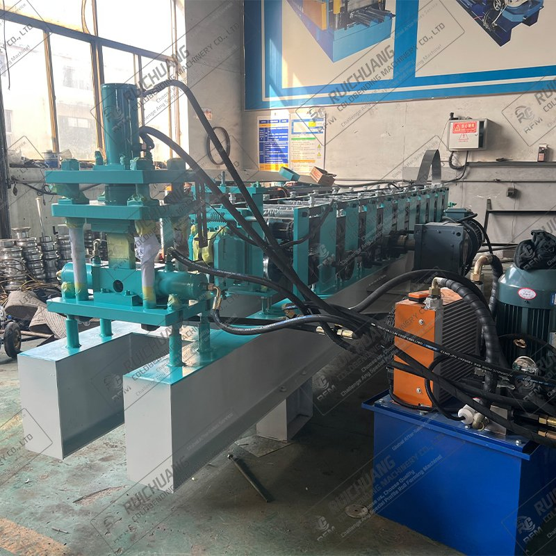 Smart Control Split Set Rock Bolt Machine for Mine Construction on Site Service