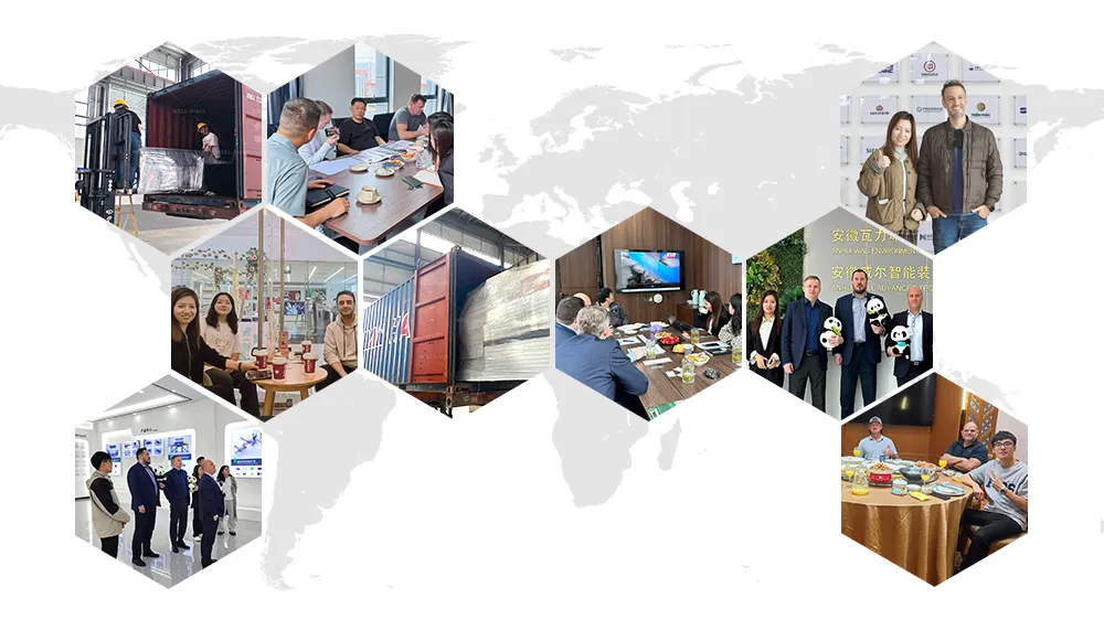 Shipping Preparation