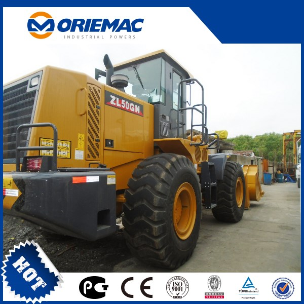 New Compact Construction Equipment with Low Price Zl50gn