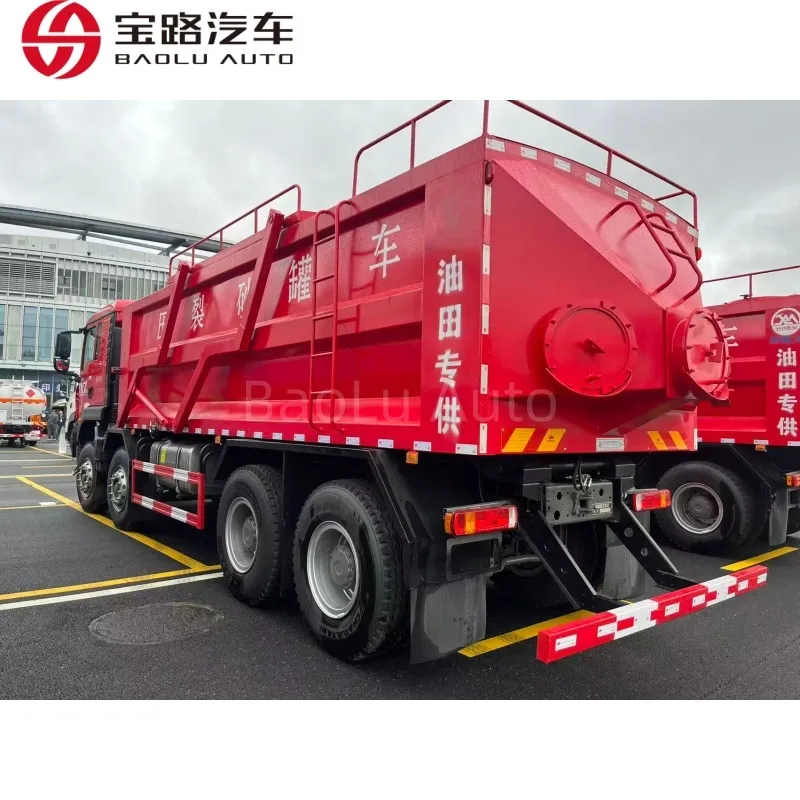 Petroleum Special Vehicle