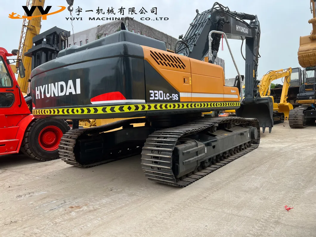 Hyundai 330LC-9S Excavator