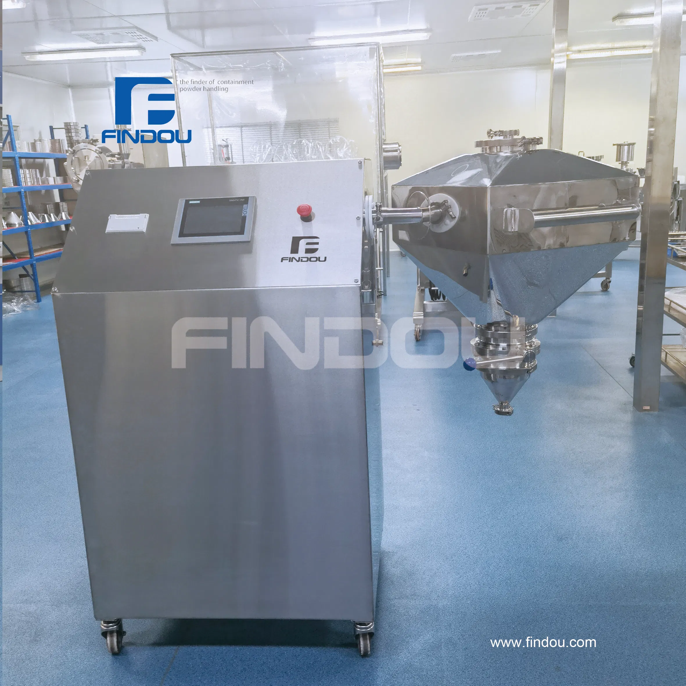 Commercial Heavy Duty Mixing Equipment for Precision Applications