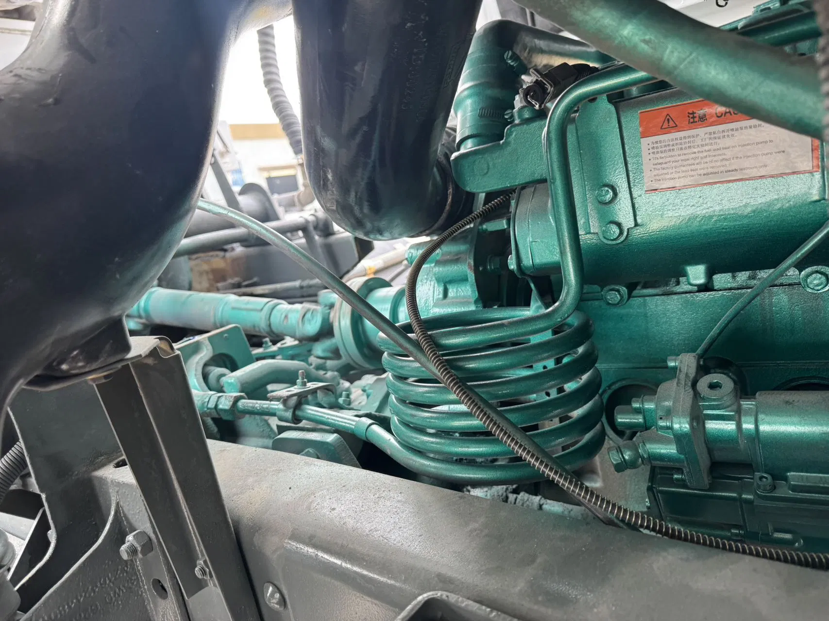 Cost-Effective Construction Machinery Drive Mode 8X4 for Concrete Delivery