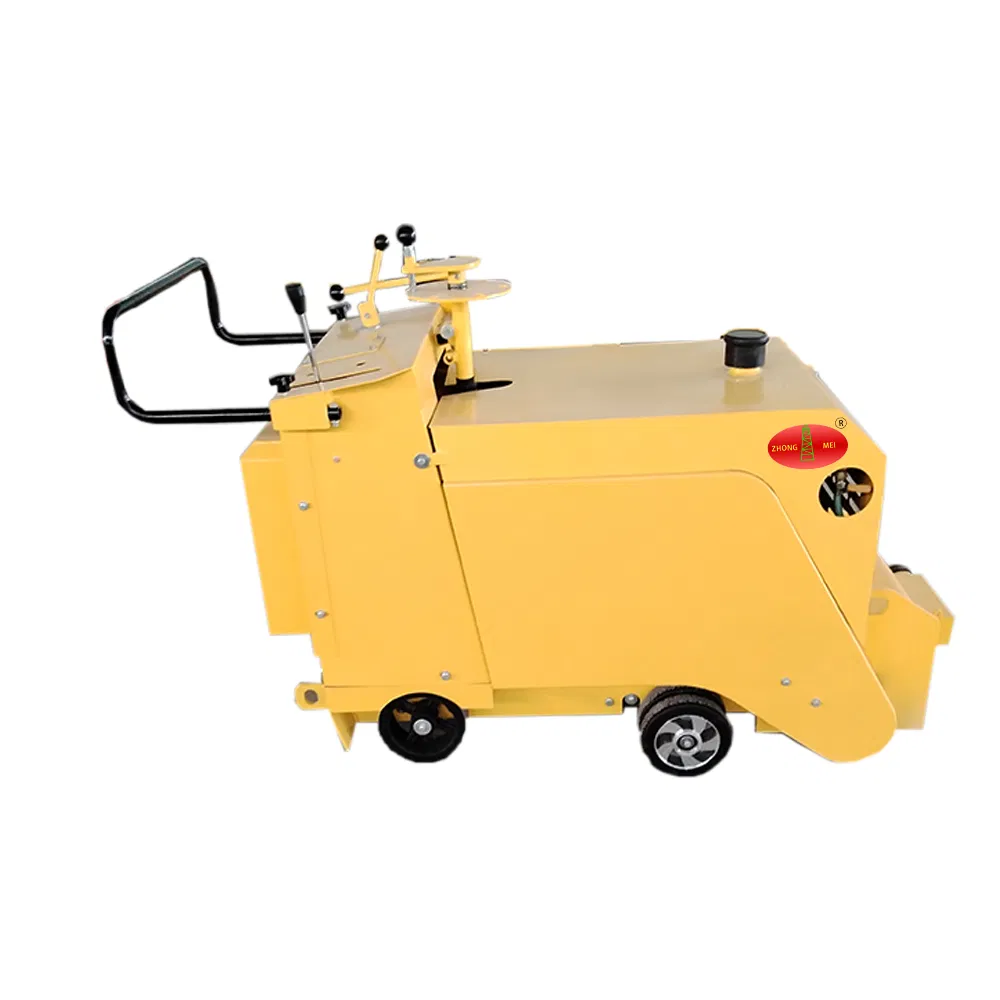 High-Performance Weixin Asphalt Milling Equipment for Road Construction