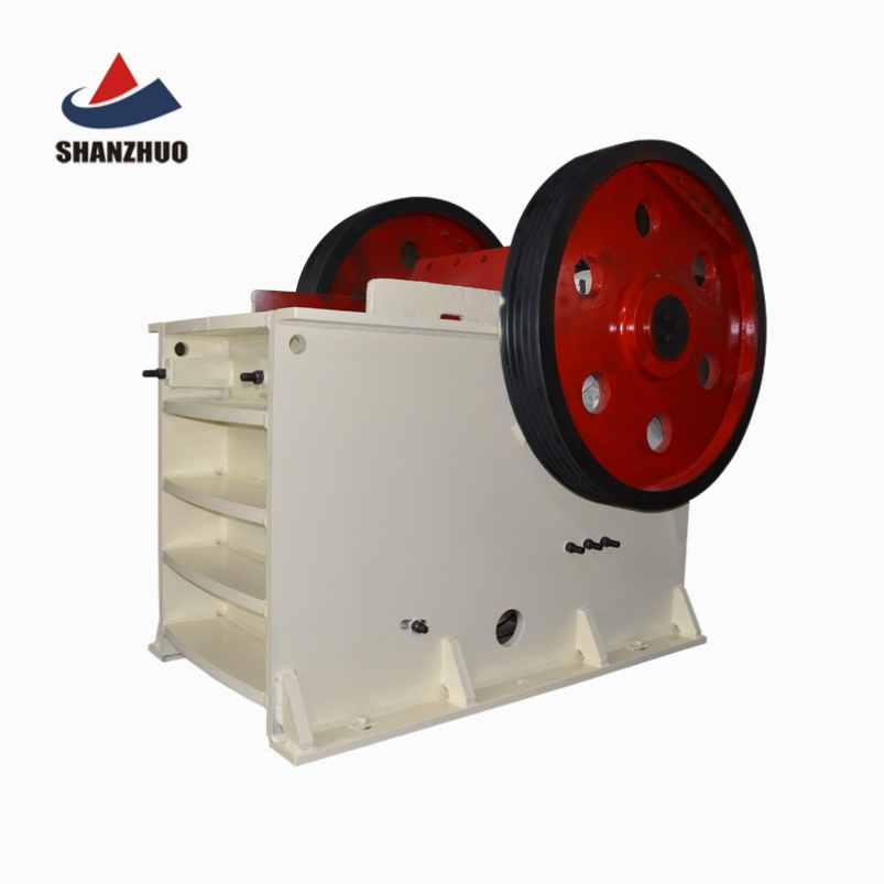 Mining PE 500X750 Used Coarse Stone Jaw Crusher Machine