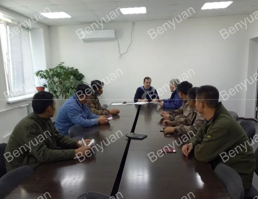 Project Installation 3