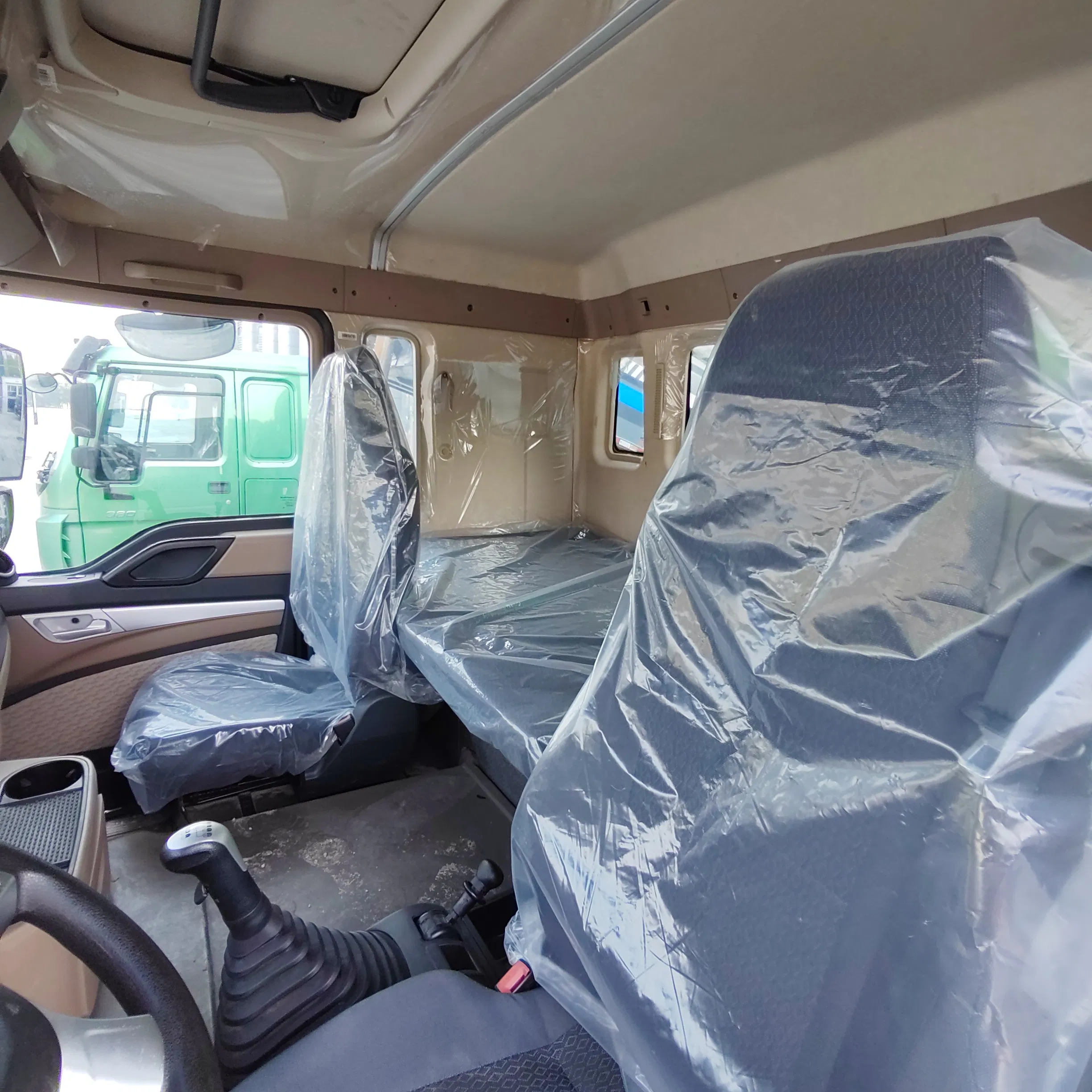 Affordable Used Sinotruk Mining Haulage Machinery for Heavy Duty Tasks