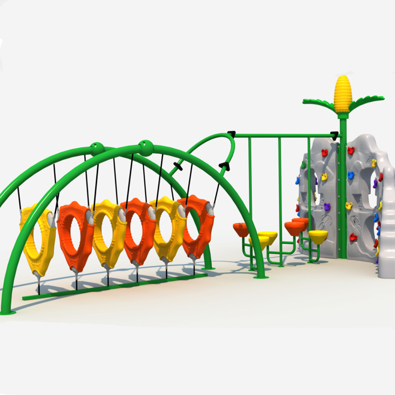 Durable and Fun Large Outdoor Play Equipment for Resale