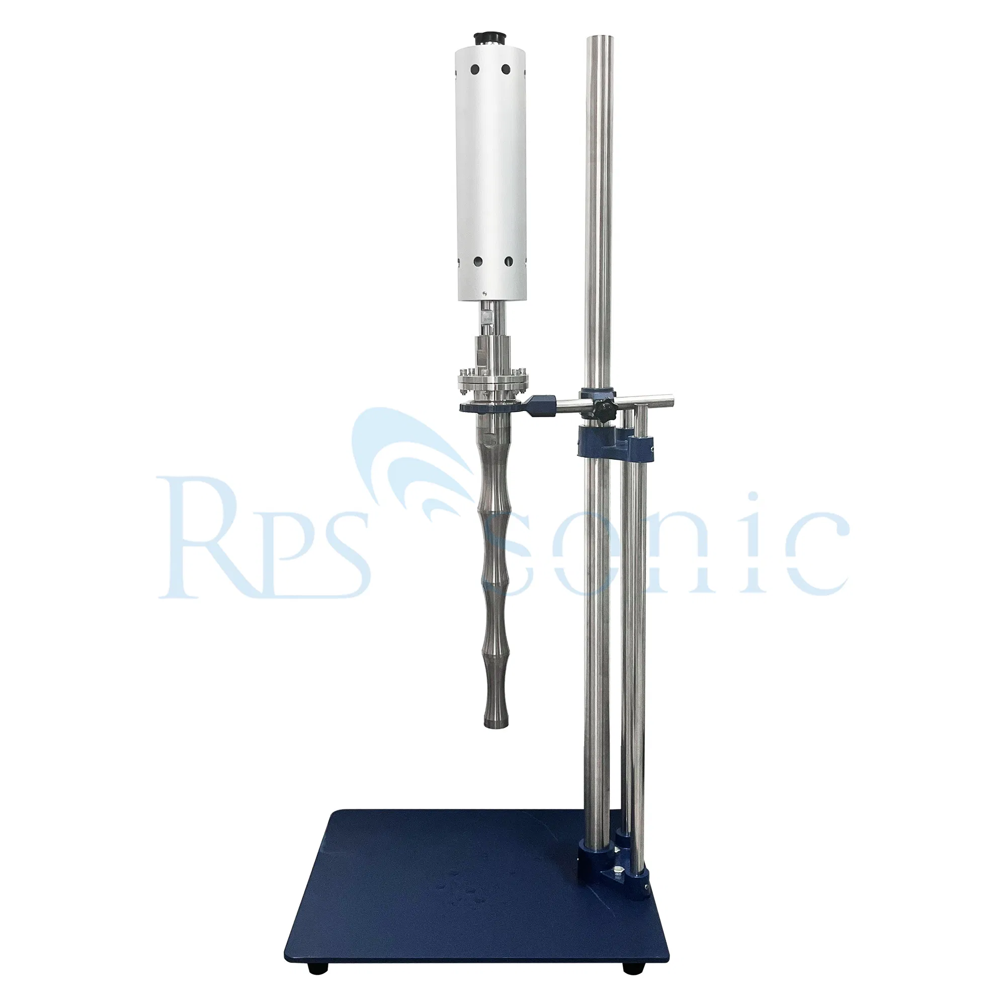 Ultrasonic Emulsification Equipment Ultrasonic Oil and Water Mixing with Stander