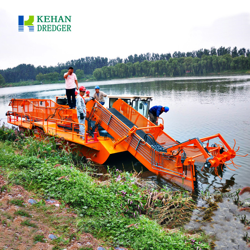 Amphibious Excavation Equipment Can Be Customized in 2022
