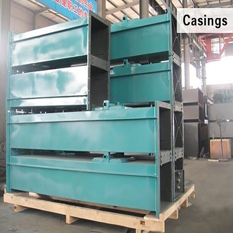 Cement Bulk Material Handling Equipment