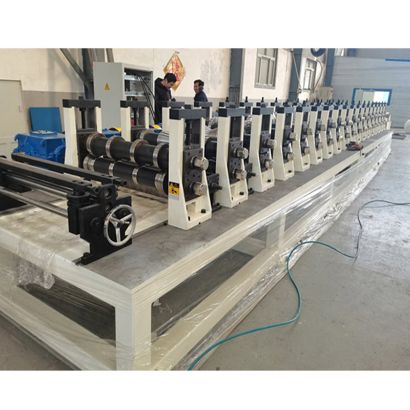 Best Price Highway Guardrail Panel Roll Forming Machine for Infrastructure