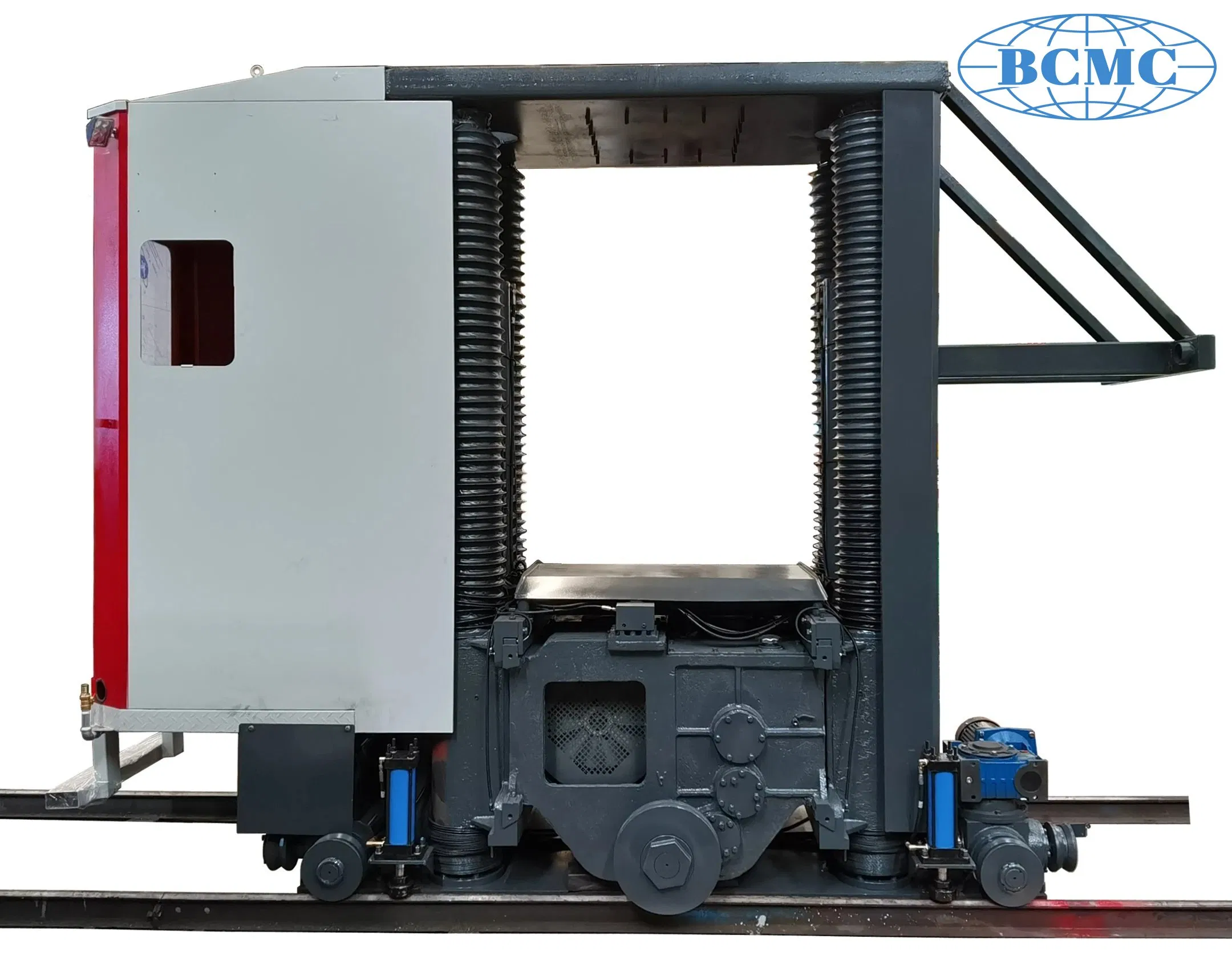 2026 Bcmc 4 Axis Four-Drives Without V-Belt Double Blade Stone Quarry Machine Big Block Cutting Equipment Mining Machinery Affordable Price