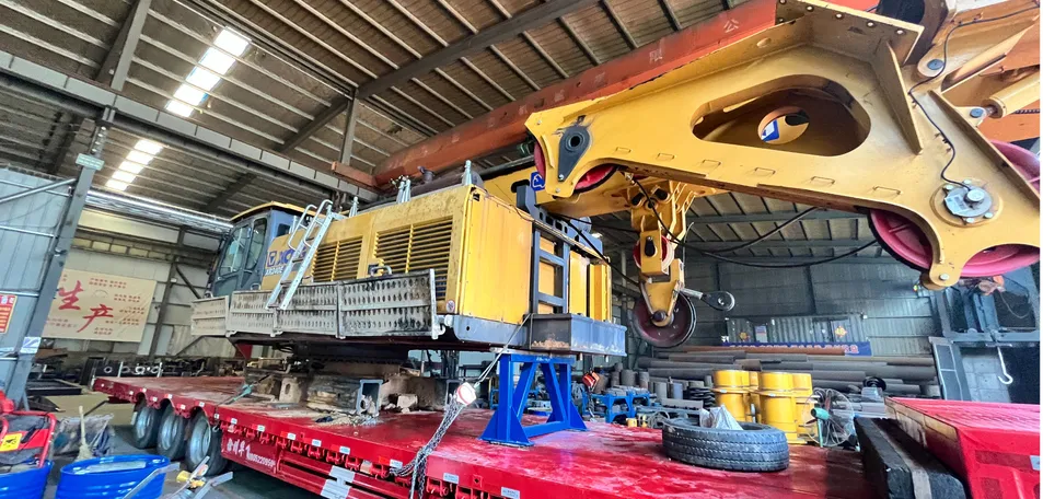 Rotary Drilling Rig 2