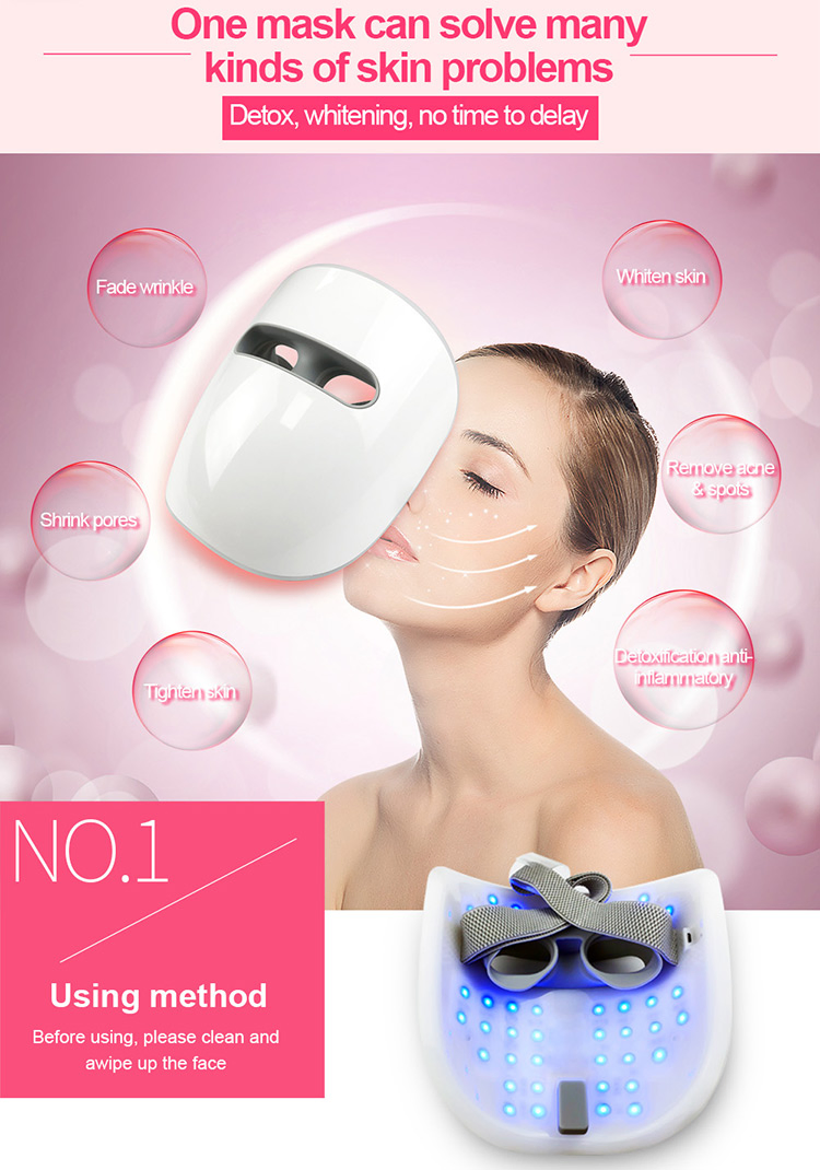 Suyzeko Resale LED Acne Treatment Skin Beauty Equipment