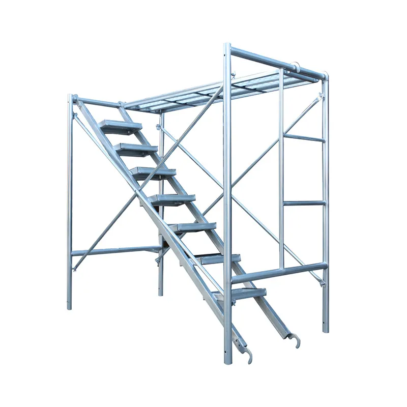 Foldable Mobile Scaffold