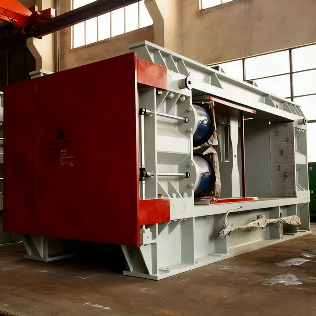 Grinding Machine Detail 2