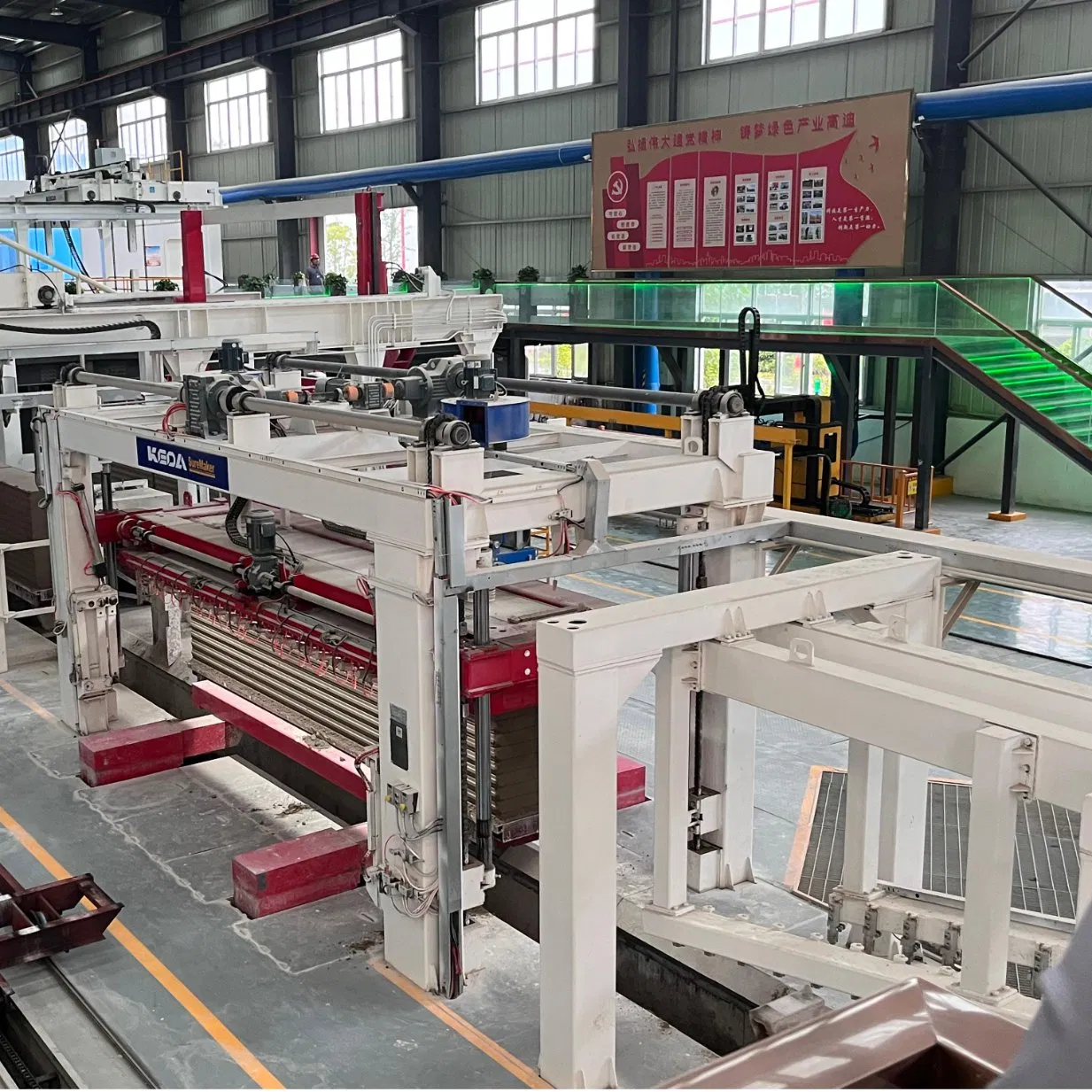 Best Choice Overload Protection Automatic Block Machine for Rapid Infrastructure Construction