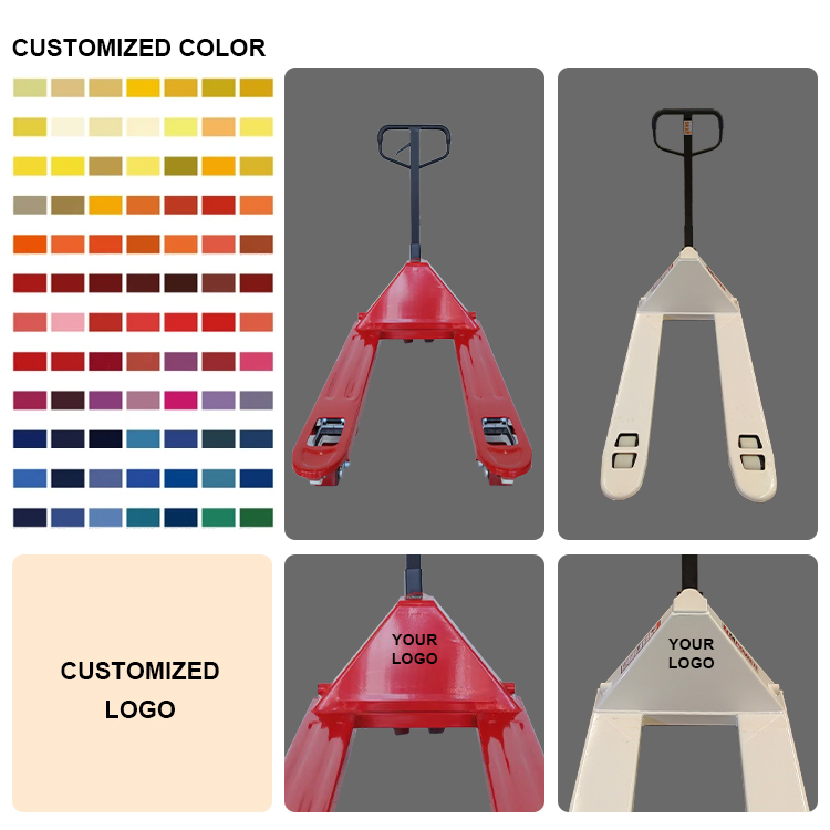 2000kg 3000kg 5000kg Material Handling Equipment