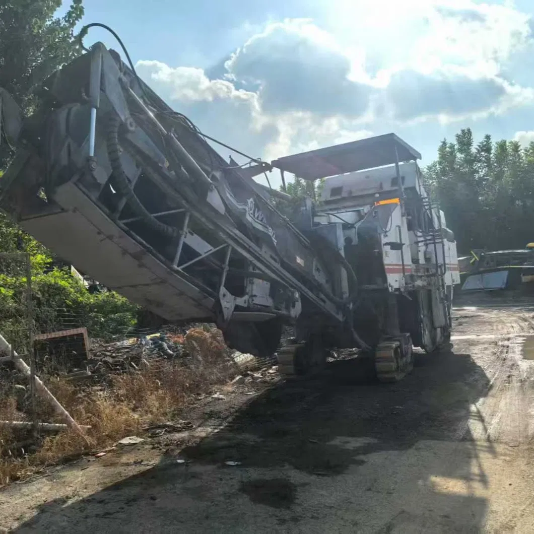 Milling Machine Detail 4