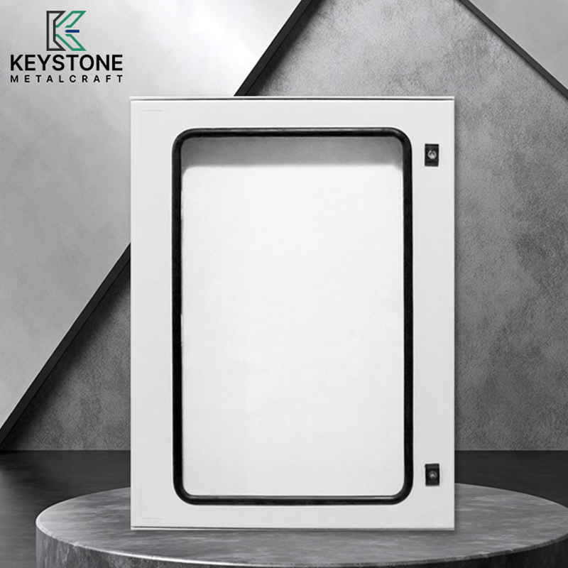 Polyester Carbon Steel Industrial Equipment Rated Voltage 240V