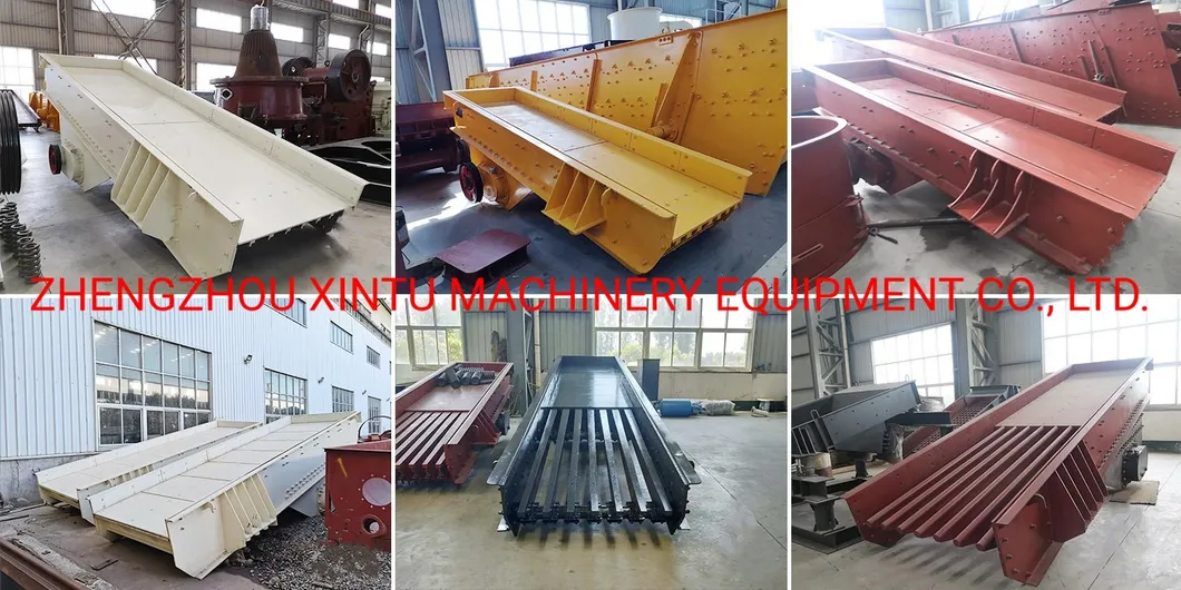 Vibrating Grizzly Design