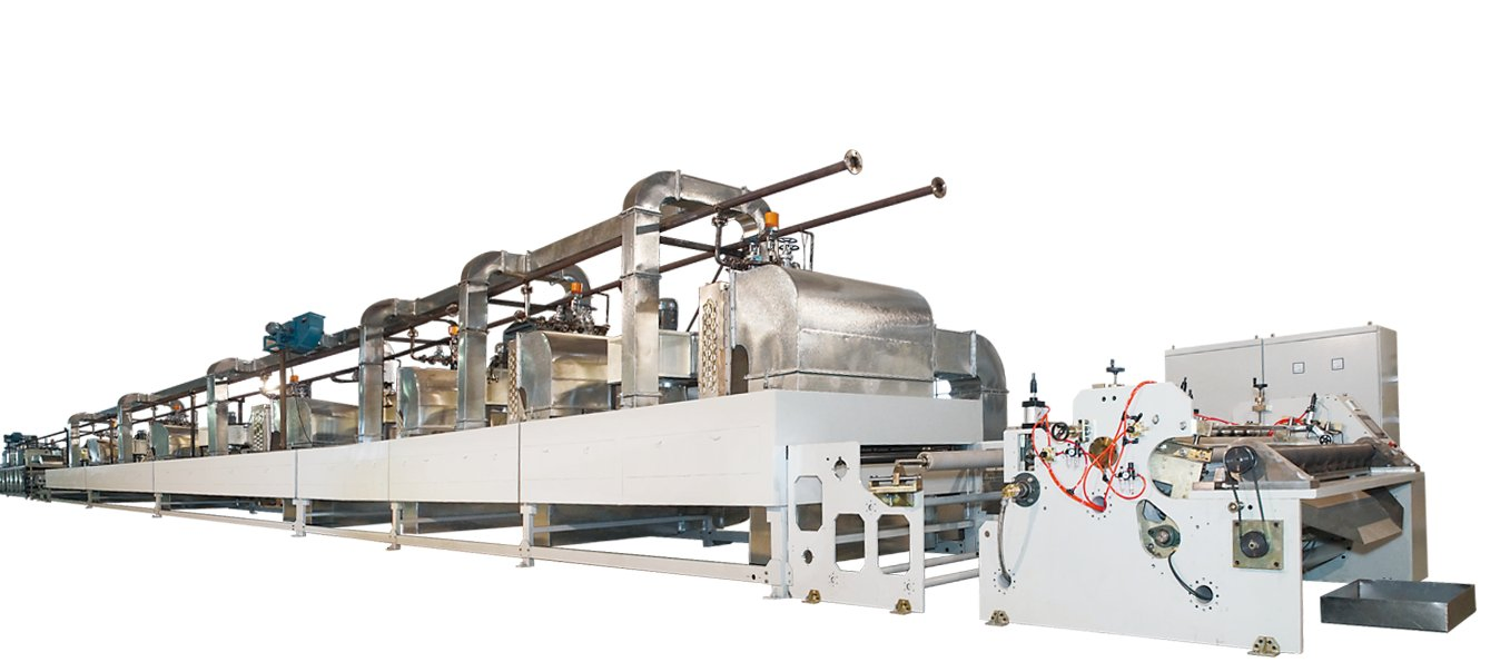High-Quality Gelatin Tablet Production Equipment for Global Markets