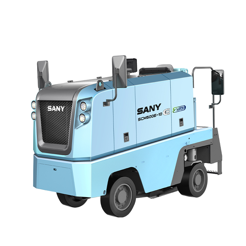 Sany Scm500e-10 Road Construction Machinery Milling Machine for Infrastructure Projects