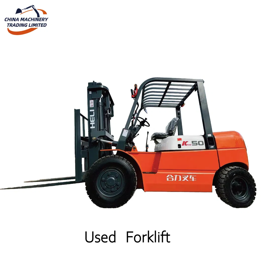 Used Forklift