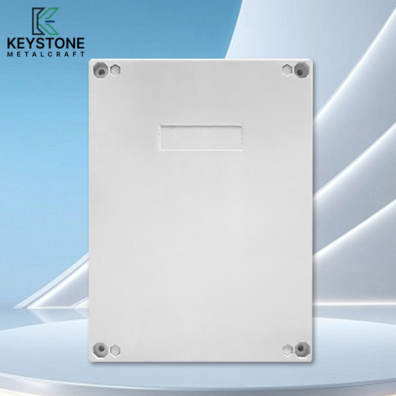 Polyester Carbon Steel Industrial Equipment Rated Voltage 240V