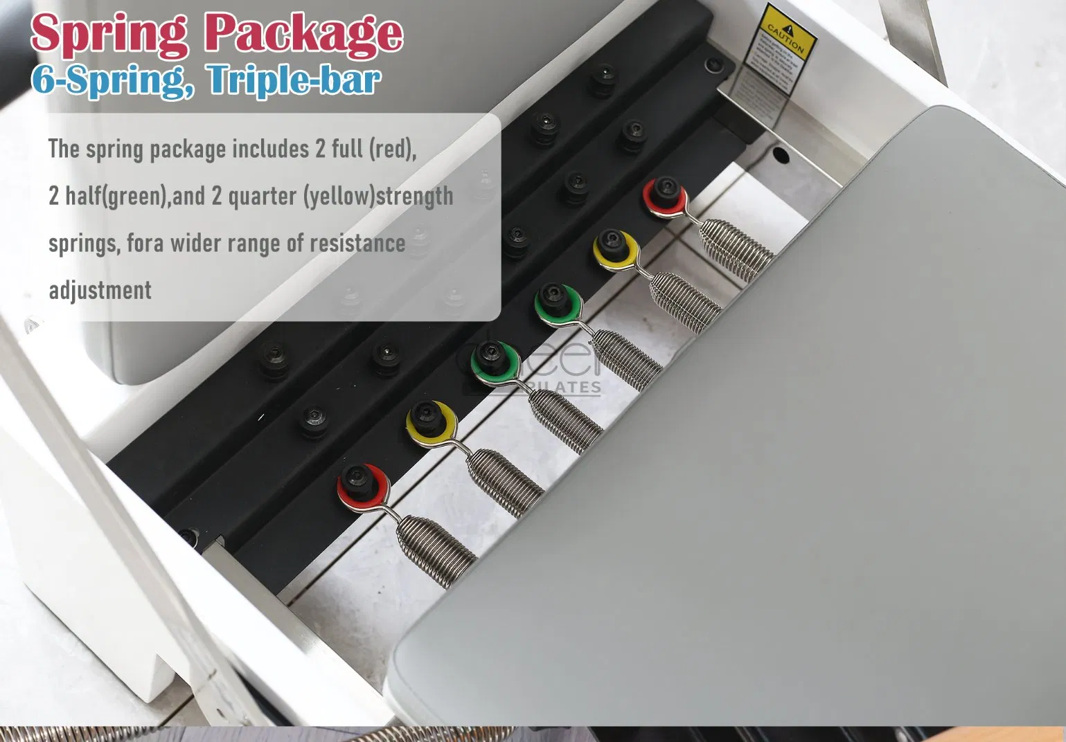 New Style Oak Wood Powder Coating Pilates Reformer Bed Professional Wood Pilates Reformer Machine Fitness Machine for Home and Studio Use or Commercial Resale