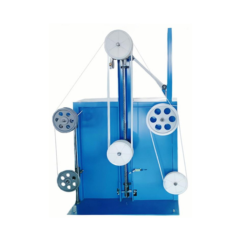 Telecom Infrastructure Cabling Yl-Computerized Type 8 Coiling Machine