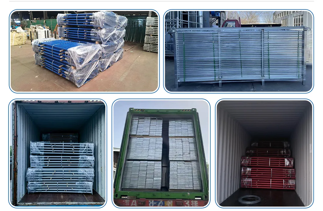 Shipping and Logistics