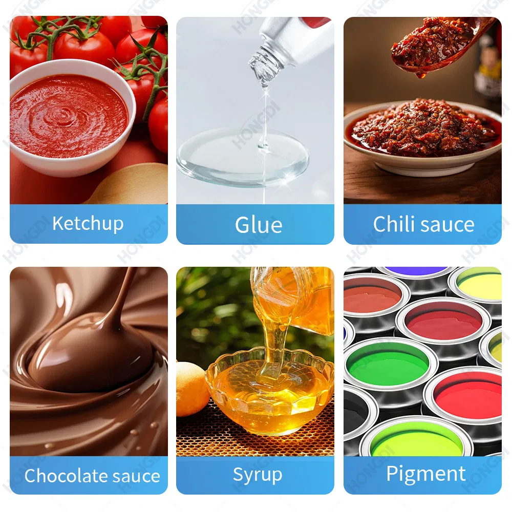 60L Stainless Steel Liquid Heating Mixing Tank for Milk Vinegar Mixing Equipment