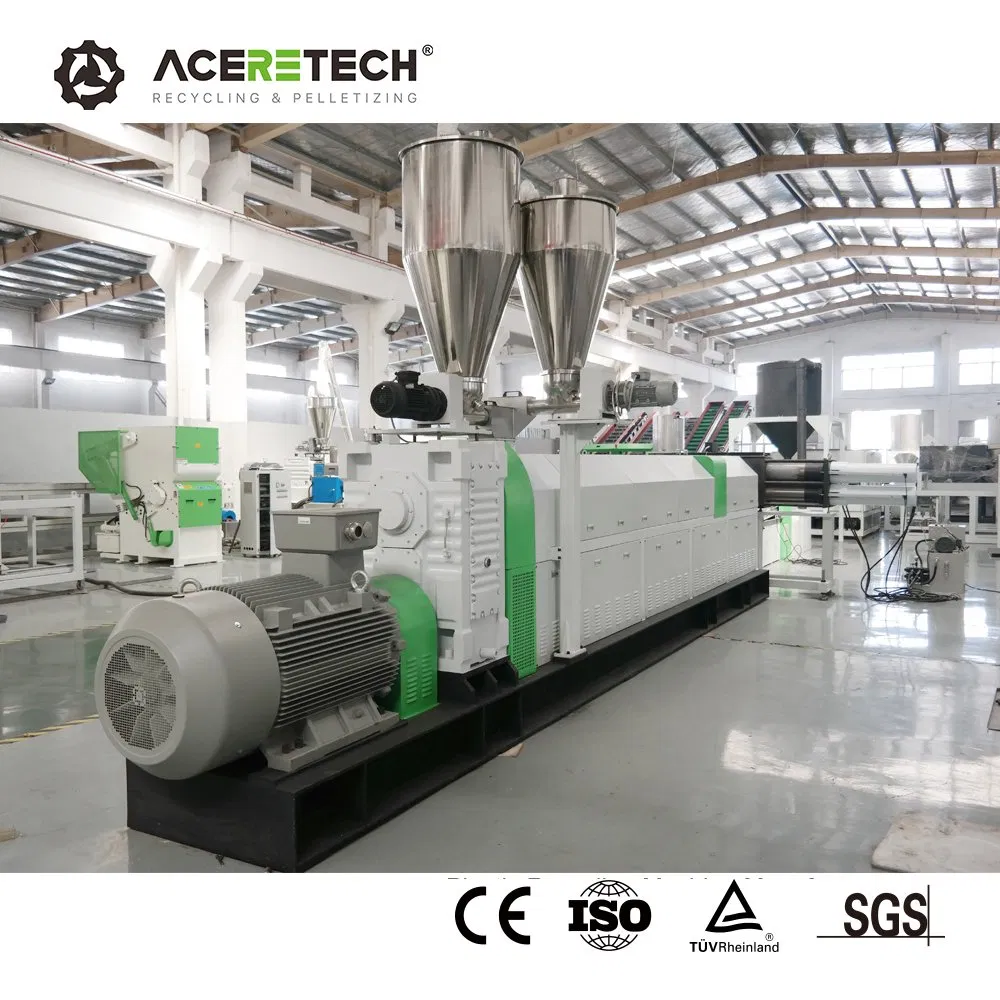 Reliable Plastic Extruder for Efficient Pelletizing and Resale Machine