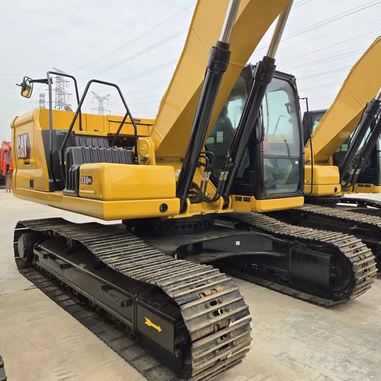Used Excavators Caterpillar Cat330gchigh Cost Effective Excavator Secondhand Crawler Hydraulic Excavator Mining Machinery 320gc 320d2 320dl 320c 330d 30t