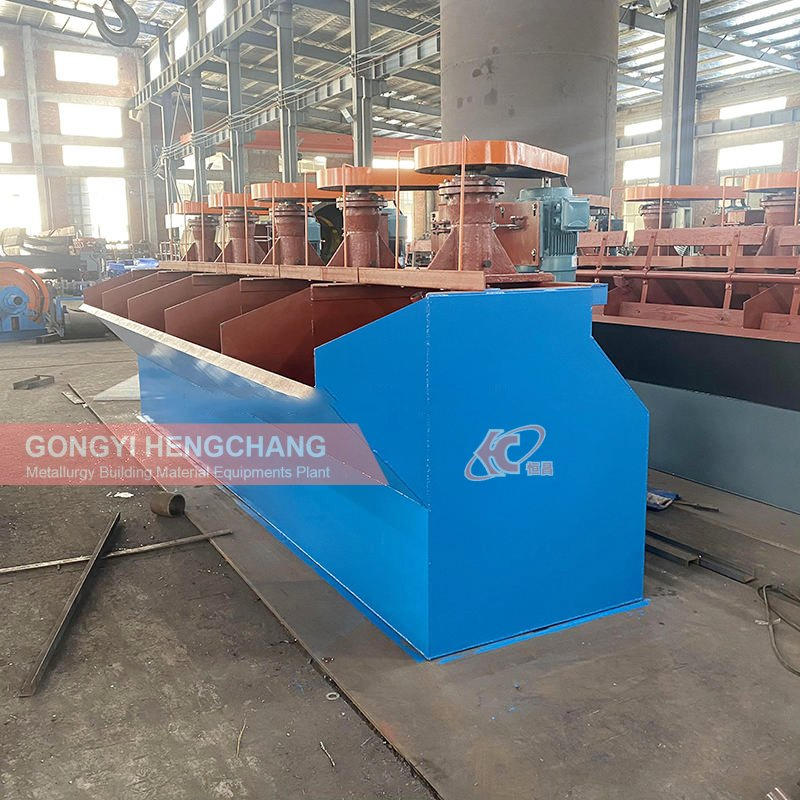 Hot Selling Widely Used Copper Lead Mining Ore Flotation Machine