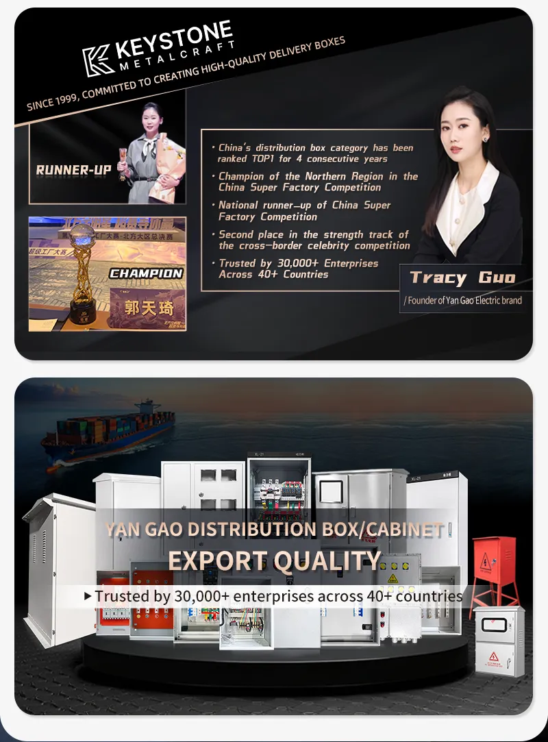 Heavy-Duty Distribution