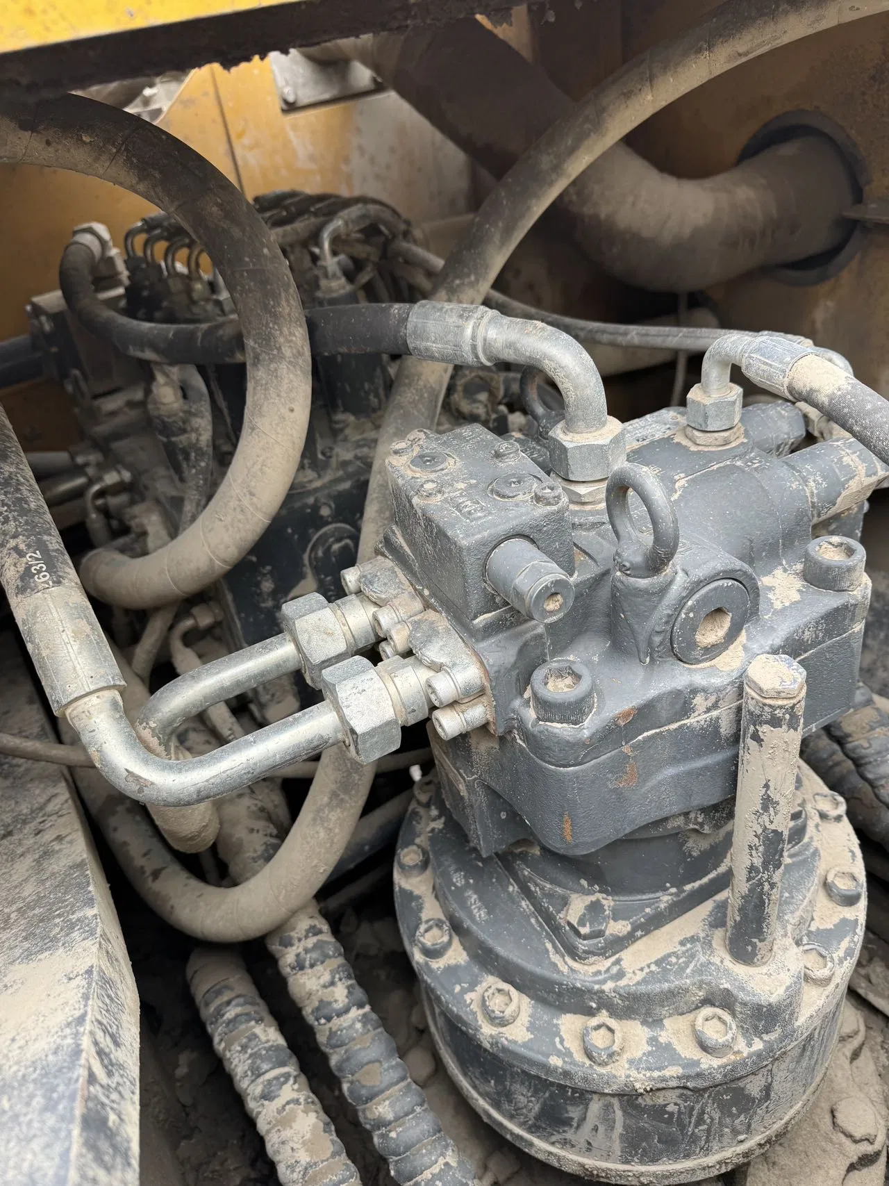 Affordable Used Excavator Machine 270dk for Smart Construction Choices