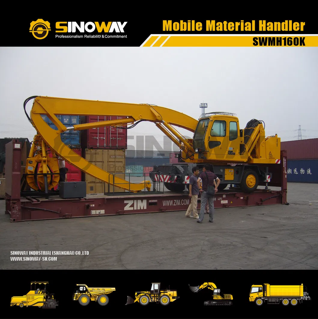 Material Handler Display 2