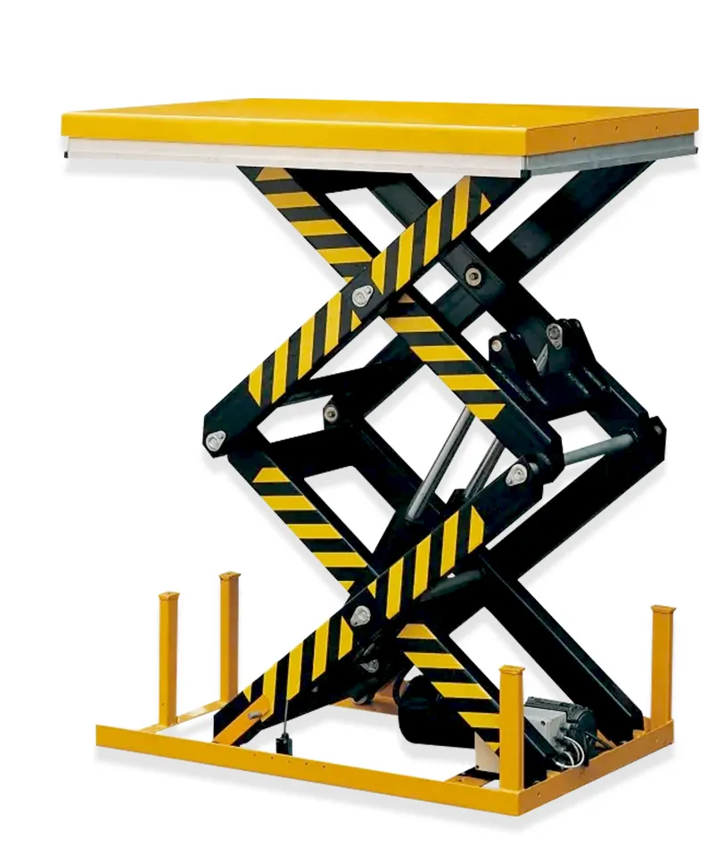 Material Handling Trolley