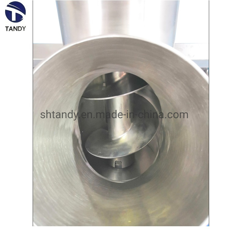 Material Handling Equipment High Quality Screw Conveying