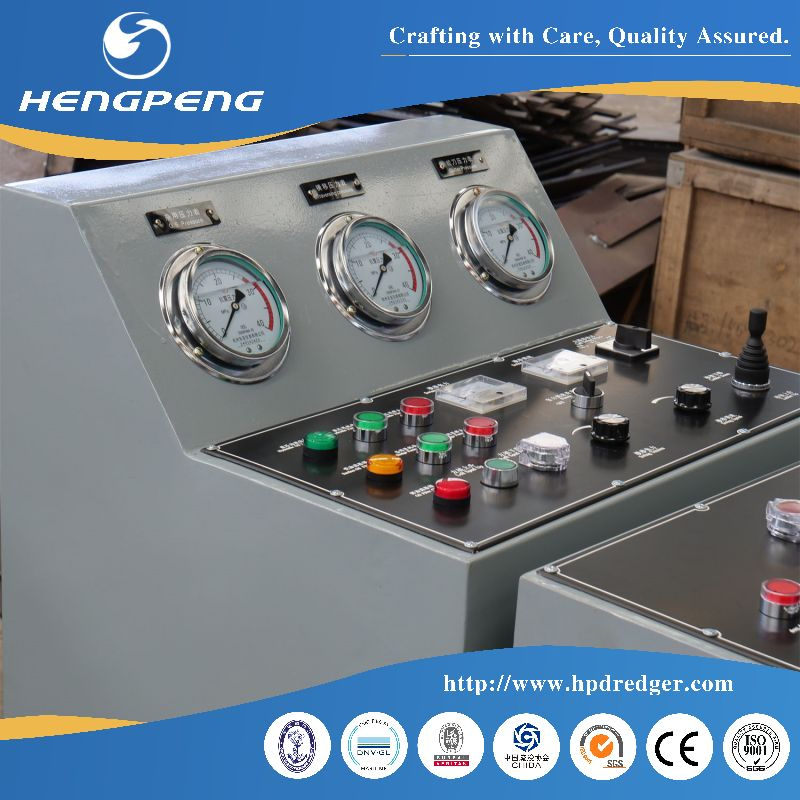 Reliable Dredging Equipment with Drip-Proof Technology for Resale