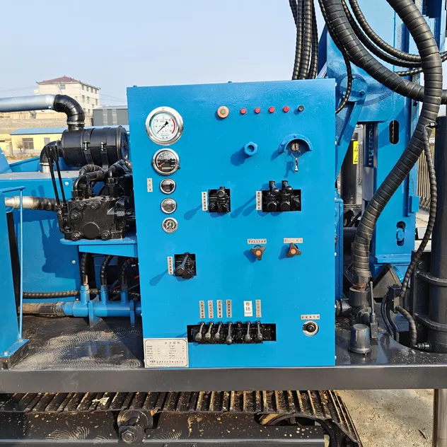 Drilling Equipment Detail 3