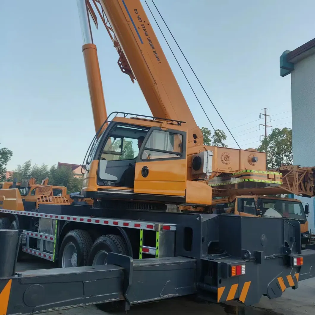75-Ton Construction Equipment 3
